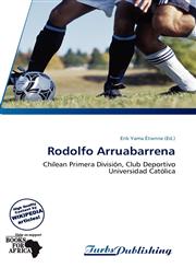 Rodolfo Arruabarrena,613790685X,9786137906859