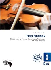 Red Rodney,6201463704,9786201463707