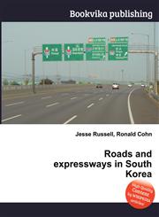 Roads and Expressways in South Korea,5511907014,9785511907017