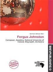 Fergus Johnston,6200062137,9786200062130