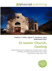 St James' Church, Cooling,6135647733,9786135647730