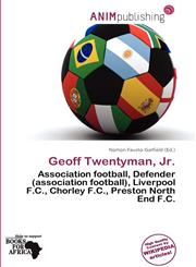 Geoff Twentyman, Jr.,6137213730,9786137213735