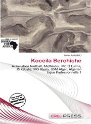 Koceila Berchiche,6138029445,9786138029441