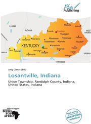 Losantville, Indiana,6201656448,9786201656444