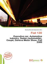 Fiat 130,6136620111,9786136620114