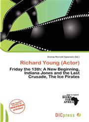 Richard Young (Actor),6200242151,9786200242150