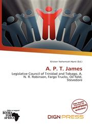 A. P. T. James,6137202305,9786137202302