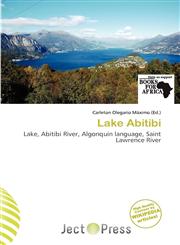 Lake Abitibi,6137199258,9786137199251