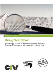 Doug Wardlow,6138287258,9786138287254