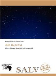 338 Budrosa,6138940873,9786138940876