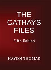 The Cathays Files Fifth Edition,0953228290,9780953228294