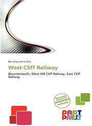 West Cliff Railway,6139349591,9786139349593
