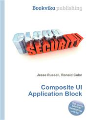 Composite Ui Application Block,5511594741,9785511594743