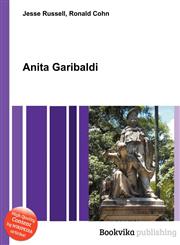 Anita Garibaldi,5510768231,9785510768237