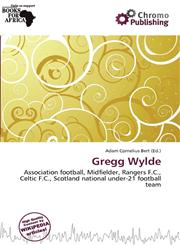 Gregg Wylde,620022272X,9786200222725