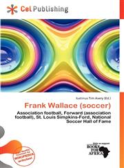 Frank Wallace (soccer),6138004086,9786138004080