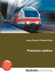 Premium Station,5512201522,9785512201527