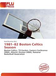 1981-82 Boston Celtics Season,6134986828,9786134986823