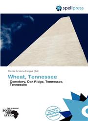 Wheat, Tennessee,6138698606,9786138698609