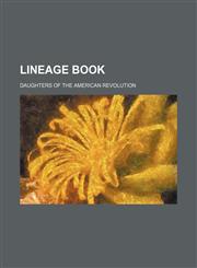Lineage Book (Volume 16),1150874155,9781150874154