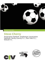 Steve Cherry,6200309582,9786200309587