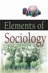 Elements of Sociology,9381052840,9789381052846
