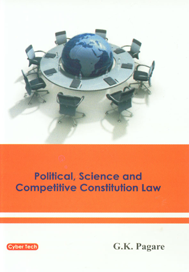 Political, Science and Competitive Constitution Law 1st Edition,8178846322,9788178846323