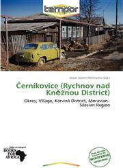 Černíkovice (Rychnov nad Kněžnou District),6138699149,9786138699149