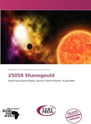 25058 Shanegould,6138571150,9786138571155