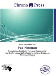 Pat Noonan,6200782296,9786200782298