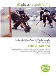 Eddie Gerard,6134176389,9786134176385