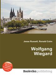 Wolfgang Wiegard,5511598062,9785511598062