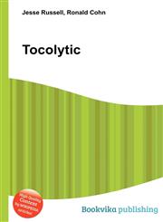 Tocolytic,5511719307,9785511719306