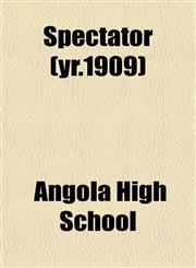 Spectator (yr.1909),1152481258,9781152481251