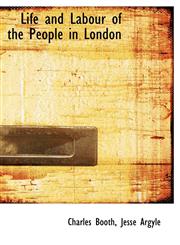 Life and Labour of the People in London,1117611116,9781117611112