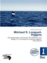 Michael S. Longuet-Higgins,613729952X,9786137299524