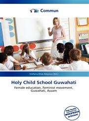 Holy Child School Guwahati,6135786091,9786135786095