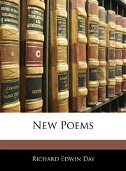 New Poems,1141853280,9781141853281