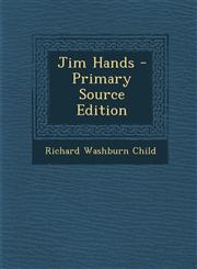 Jim Hands,1289482624,9781289482626
