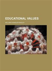 Educational Values,1459071174,9781459071179