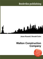 Walton Construction Company,5511970336,9785511970332