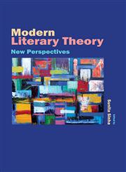 Modern Literary Theory New Perspectives Vol. 1,8126916559,9788126916559