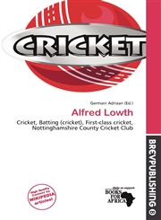 Alfred Lowth,6201790381,9786201790384