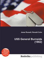 USS General Burnside (1862),5511430439,9785511430430