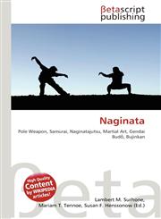 Naginata,6131016488,9786131016486