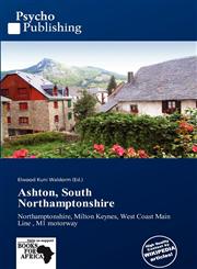Ashton, South Northamptonshire,6136256177,9786136256177