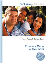 Princess Marie of Denmark,5512576402,9785512576403