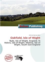 Oakfield, Isle of Wight,6201320059,9786201320055