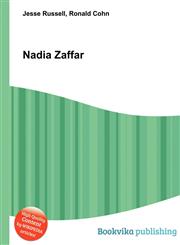 Nadia Zaffar,5512169920,9785512169926
