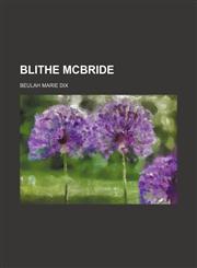 Blithe Mcbride,1150257156,9781150257155